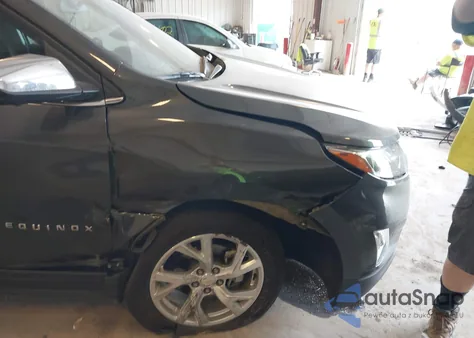 2019 Chevrolet Equinox Premier z USA, uszkodzony, nr VIN 2GNAXNEV0K6131545